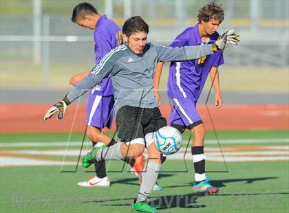 Thumbnail 1 in Blue Ridge vs. Desert Christian (AIA D4 Final) photogallery.
