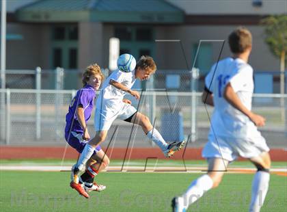 Thumbnail 2 in Blue Ridge vs. Desert Christian (AIA D4 Final) photogallery.
