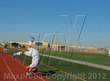 Thumbnail 3 in Blue Ridge vs. Desert Christian (AIA D4 Final) photogallery.