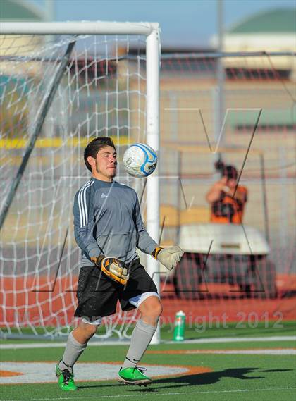 Thumbnail 3 in Blue Ridge vs. Desert Christian (AIA D4 Final) photogallery.