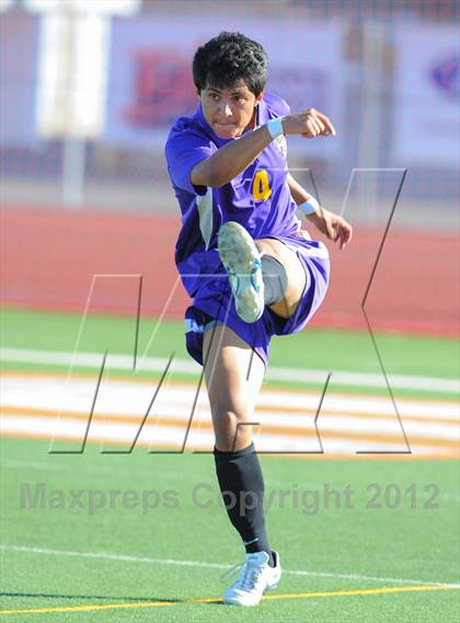 Thumbnail 3 in Blue Ridge vs. Desert Christian (AIA D4 Final) photogallery.