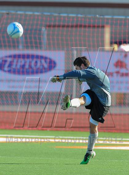 Thumbnail 1 in Blue Ridge vs. Desert Christian (AIA D4 Final) photogallery.