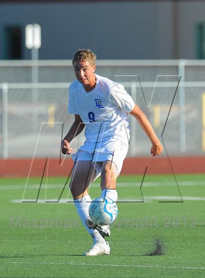Thumbnail 2 in Blue Ridge vs. Desert Christian (AIA D4 Final) photogallery.