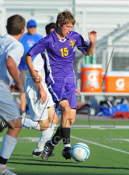 Thumbnail 3 in Blue Ridge vs. Desert Christian (AIA D4 Final) photogallery.