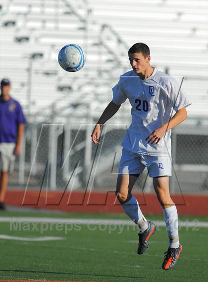 Thumbnail 2 in Blue Ridge vs. Desert Christian (AIA D4 Final) photogallery.