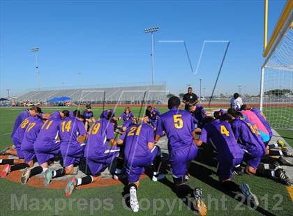 Thumbnail 3 in Blue Ridge vs. Desert Christian (AIA D4 Final) photogallery.