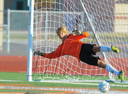 Thumbnail 2 in Blue Ridge vs. Desert Christian (AIA D4 Final) photogallery.