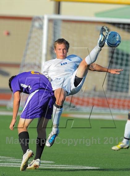 Thumbnail 3 in Blue Ridge vs. Desert Christian (AIA D4 Final) photogallery.