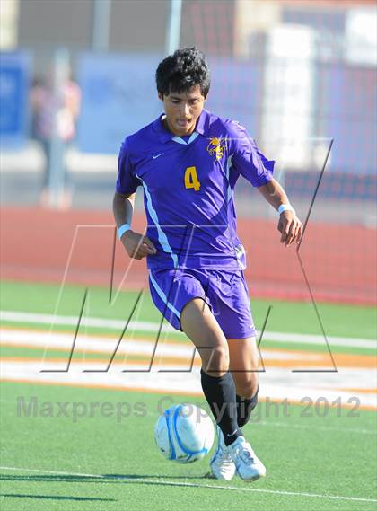 Thumbnail 1 in Blue Ridge vs. Desert Christian (AIA D4 Final) photogallery.