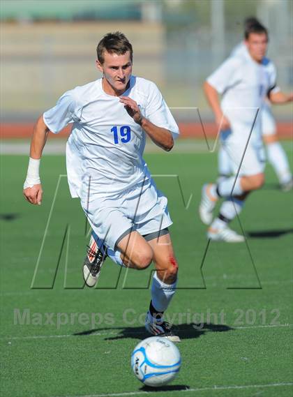 Thumbnail 3 in Blue Ridge vs. Desert Christian (AIA D4 Final) photogallery.