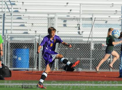 Thumbnail 3 in Blue Ridge vs. Desert Christian (AIA D4 Final) photogallery.