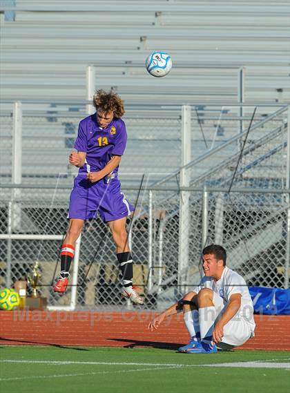 Thumbnail 1 in Blue Ridge vs. Desert Christian (AIA D4 Final) photogallery.