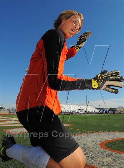 Thumbnail 1 in Blue Ridge vs. Desert Christian (AIA D4 Final) photogallery.