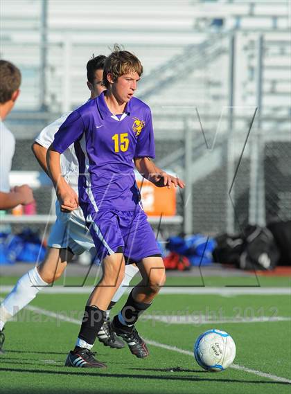 Thumbnail 1 in Blue Ridge vs. Desert Christian (AIA D4 Final) photogallery.