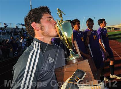 Thumbnail 1 in Blue Ridge vs. Desert Christian (AIA D4 Final) photogallery.
