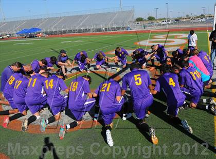 Thumbnail 1 in Blue Ridge vs. Desert Christian (AIA D4 Final) photogallery.