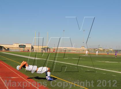 Thumbnail 2 in Blue Ridge vs. Desert Christian (AIA D4 Final) photogallery.