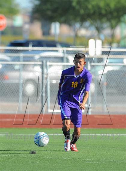 Thumbnail 1 in Blue Ridge vs. Desert Christian (AIA D4 Final) photogallery.