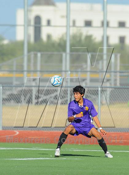 Thumbnail 2 in Blue Ridge vs. Desert Christian (AIA D4 Final) photogallery.