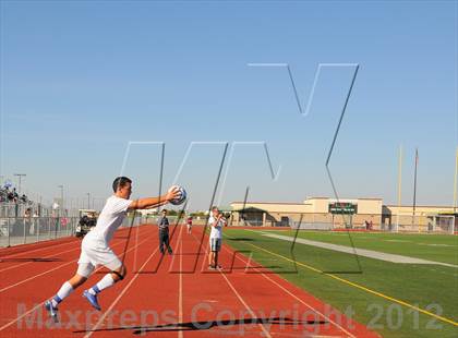 Thumbnail 1 in Blue Ridge vs. Desert Christian (AIA D4 Final) photogallery.