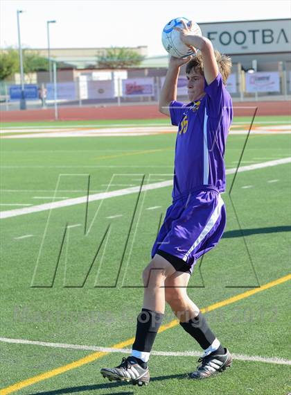 Thumbnail 1 in Blue Ridge vs. Desert Christian (AIA D4 Final) photogallery.