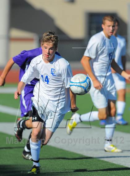 Thumbnail 3 in Blue Ridge vs. Desert Christian (AIA D4 Final) photogallery.