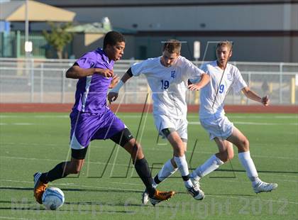 Thumbnail 3 in Blue Ridge vs. Desert Christian (AIA D4 Final) photogallery.