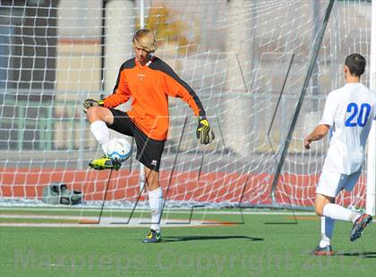 Thumbnail 2 in Blue Ridge vs. Desert Christian (AIA D4 Final) photogallery.