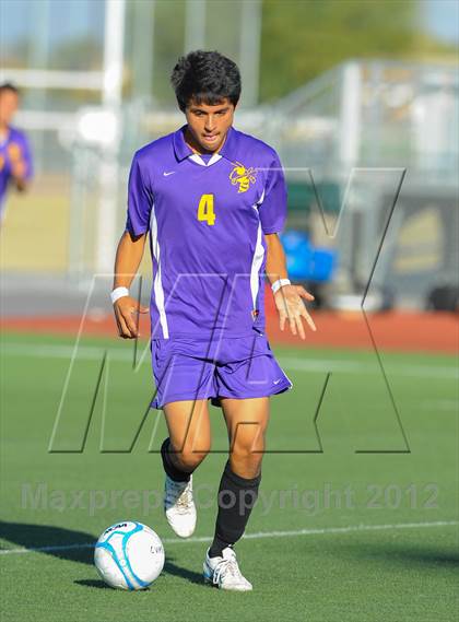 Thumbnail 1 in Blue Ridge vs. Desert Christian (AIA D4 Final) photogallery.