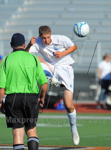 Thumbnail 1 in Blue Ridge vs. Desert Christian (AIA D4 Final) photogallery.