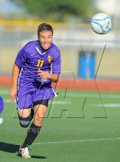 Thumbnail 1 in Blue Ridge vs. Desert Christian (AIA D4 Final) photogallery.