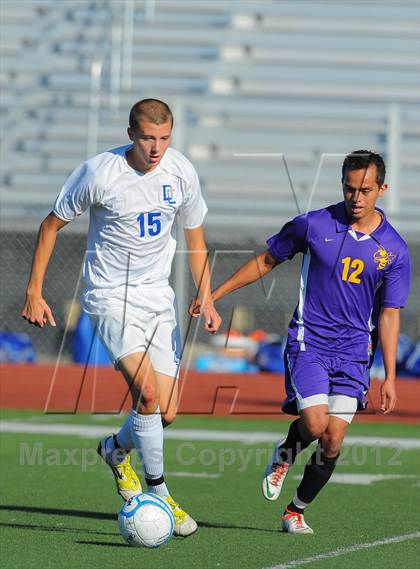 Thumbnail 3 in Blue Ridge vs. Desert Christian (AIA D4 Final) photogallery.