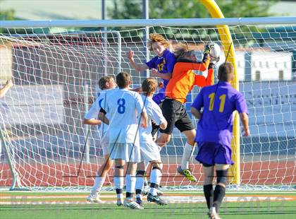 Thumbnail 2 in Blue Ridge vs. Desert Christian (AIA D4 Final) photogallery.