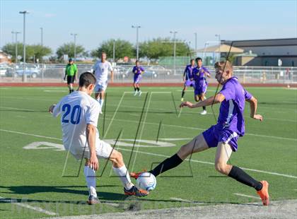 Thumbnail 1 in Blue Ridge vs. Desert Christian (AIA D4 Final) photogallery.