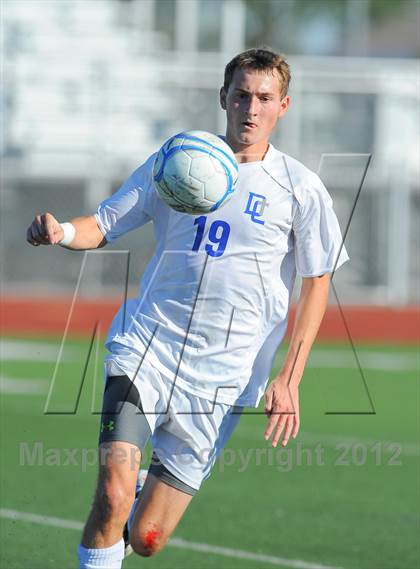 Thumbnail 3 in Blue Ridge vs. Desert Christian (AIA D4 Final) photogallery.