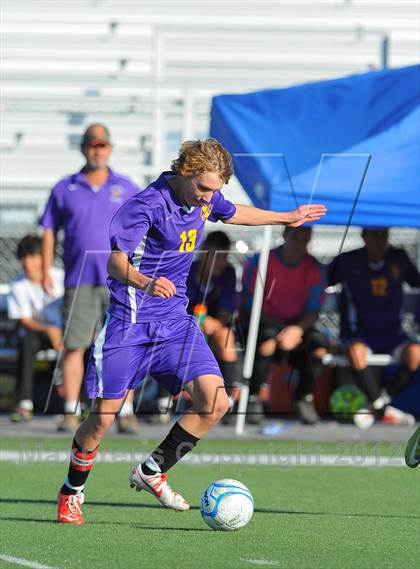 Thumbnail 3 in Blue Ridge vs. Desert Christian (AIA D4 Final) photogallery.
