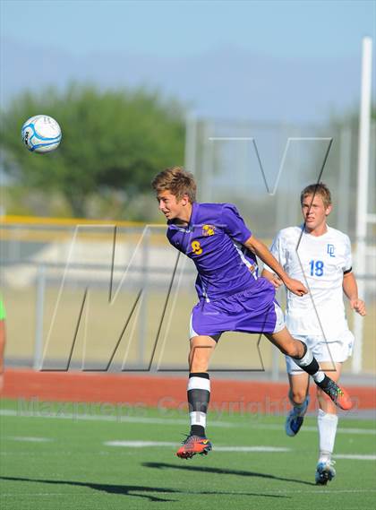 Thumbnail 1 in Blue Ridge vs. Desert Christian (AIA D4 Final) photogallery.