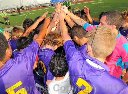 Thumbnail 1 in Blue Ridge vs. Desert Christian (AIA D4 Final) photogallery.