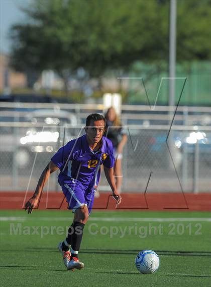 Thumbnail 3 in Blue Ridge vs. Desert Christian (AIA D4 Final) photogallery.
