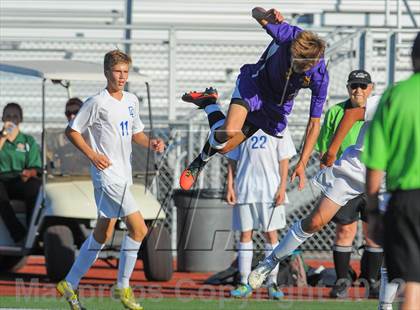 Thumbnail 1 in Blue Ridge vs. Desert Christian (AIA D4 Final) photogallery.