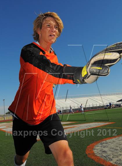 Thumbnail 3 in Blue Ridge vs. Desert Christian (AIA D4 Final) photogallery.