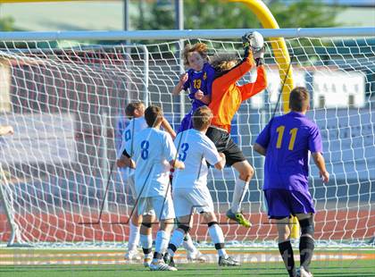 Thumbnail 1 in Blue Ridge vs. Desert Christian (AIA D4 Final) photogallery.