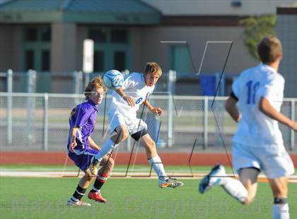 Thumbnail 3 in Blue Ridge vs. Desert Christian (AIA D4 Final) photogallery.