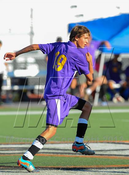Thumbnail 3 in Blue Ridge vs. Desert Christian (AIA D4 Final) photogallery.