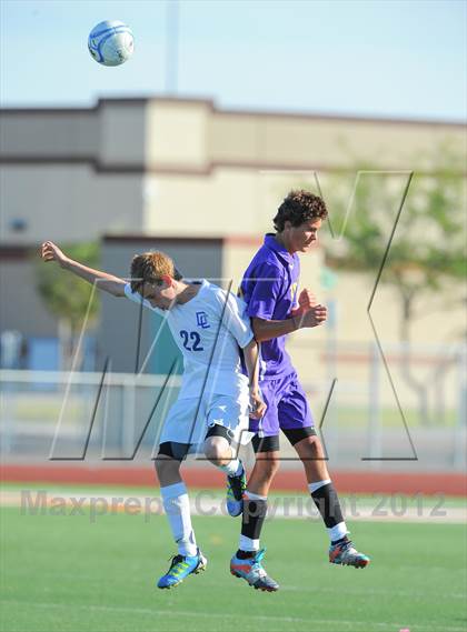 Thumbnail 1 in Blue Ridge vs. Desert Christian (AIA D4 Final) photogallery.