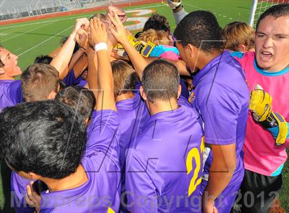 Thumbnail 1 in Blue Ridge vs. Desert Christian (AIA D4 Final) photogallery.