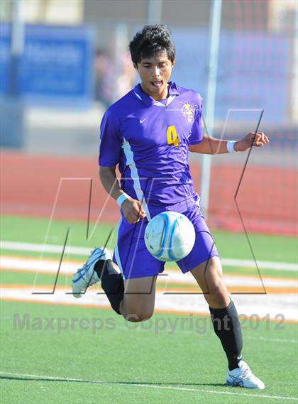 Thumbnail 3 in Blue Ridge vs. Desert Christian (AIA D4 Final) photogallery.