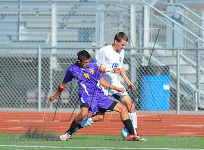Thumbnail 3 in Blue Ridge vs. Desert Christian (AIA D4 Final) photogallery.