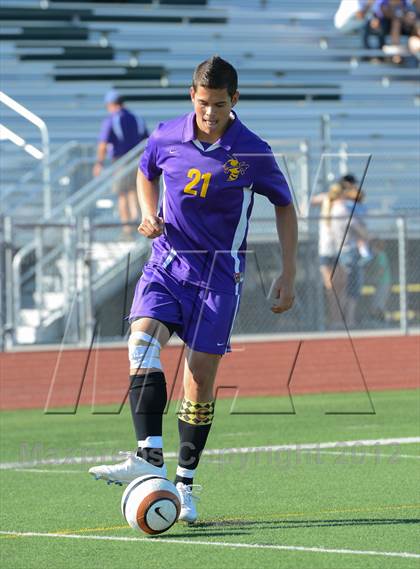 Thumbnail 2 in Blue Ridge vs. Desert Christian (AIA D4 Final) photogallery.