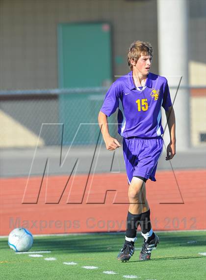 Thumbnail 3 in Blue Ridge vs. Desert Christian (AIA D4 Final) photogallery.